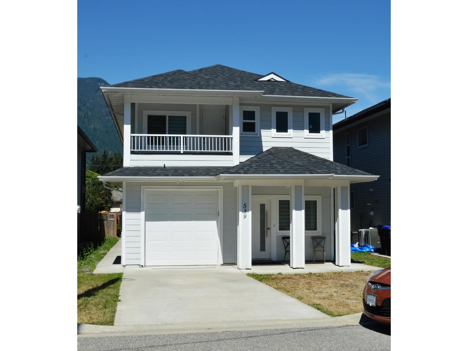 539 DOUGLAS STREET, Hope, Hope