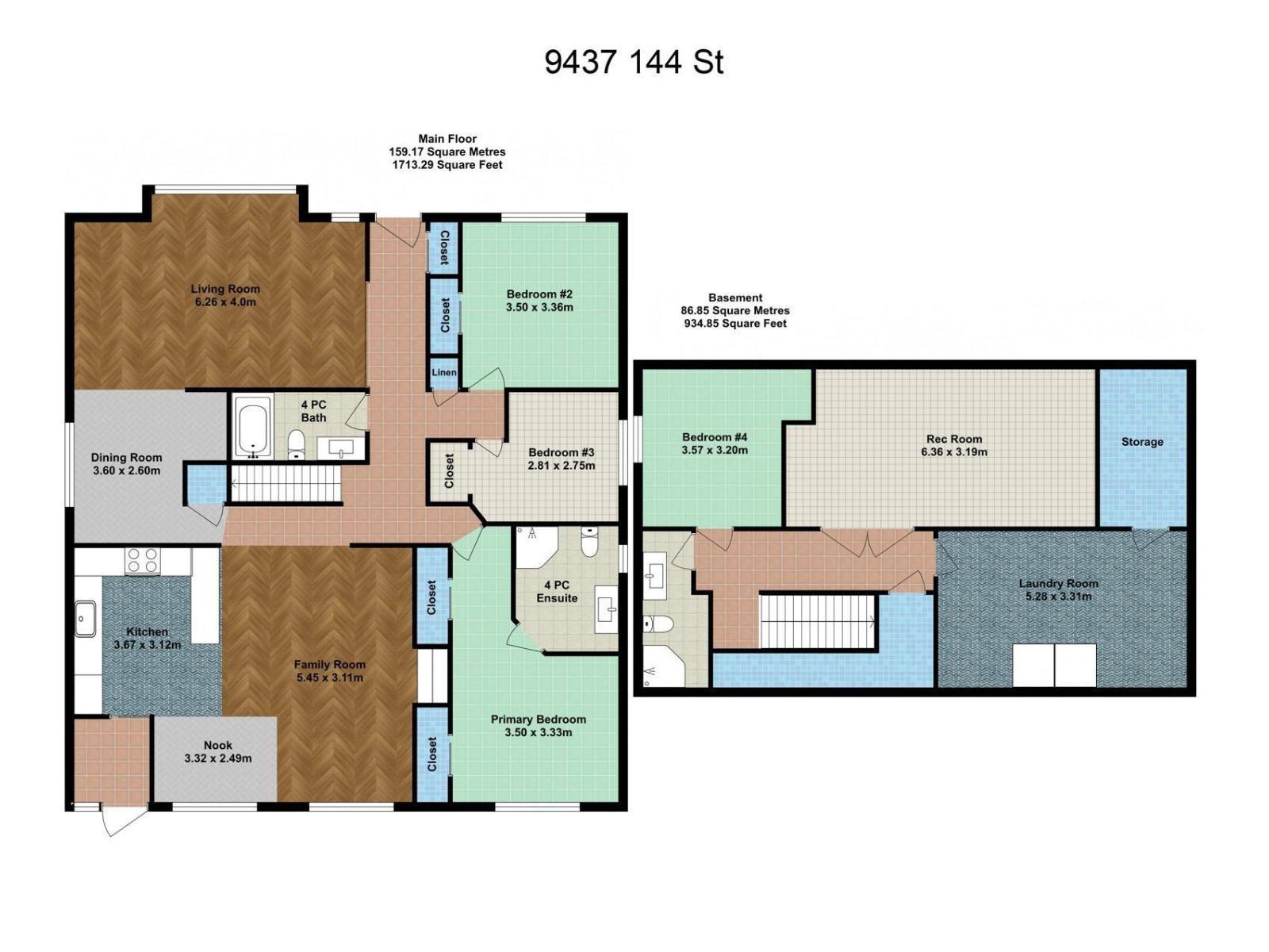 Photo 67 of 9437 144 St Nw, Edmonton AB