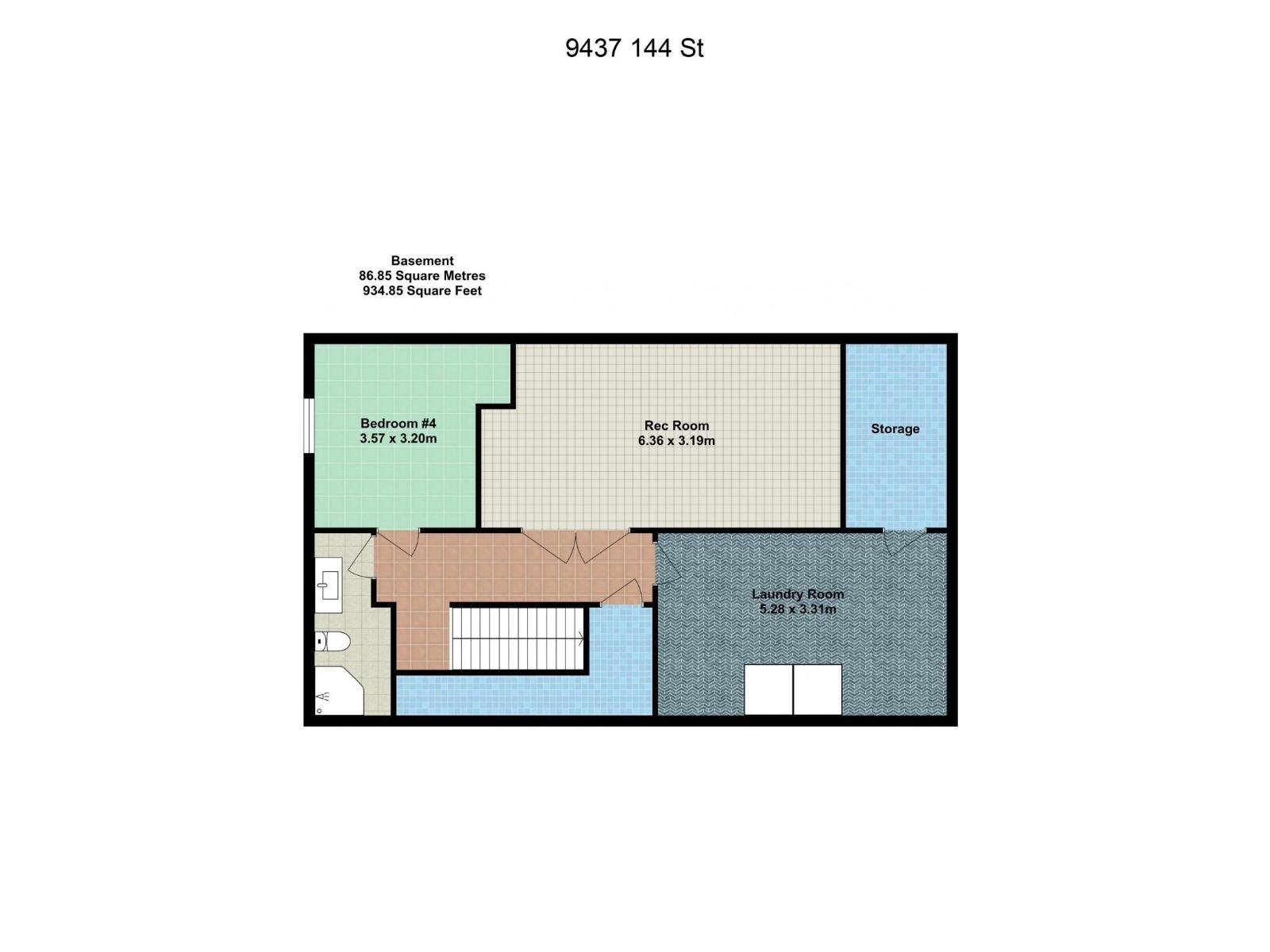 Photo 66 of 9437 144 St Nw, Edmonton AB