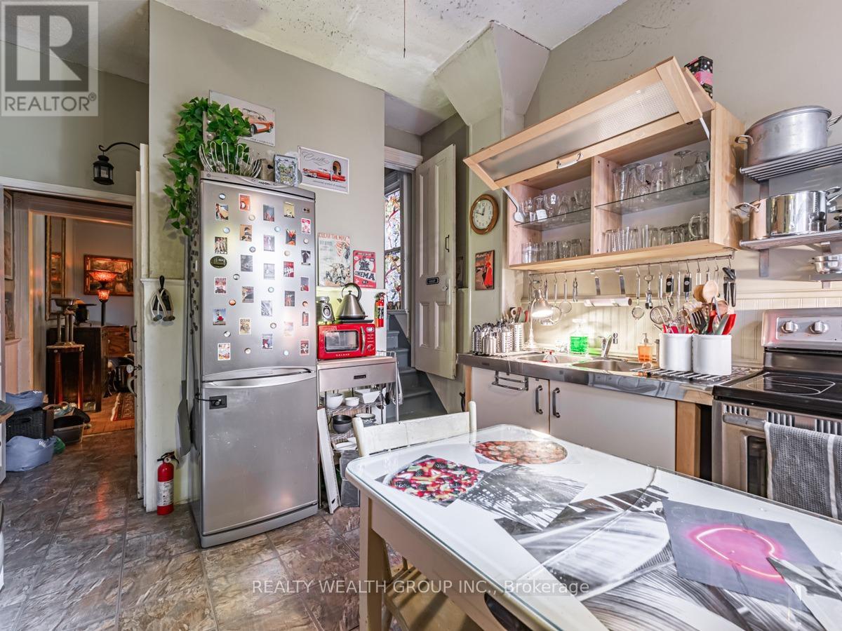 Photo 1 of 74 Homewood Avenue, Toronto ON