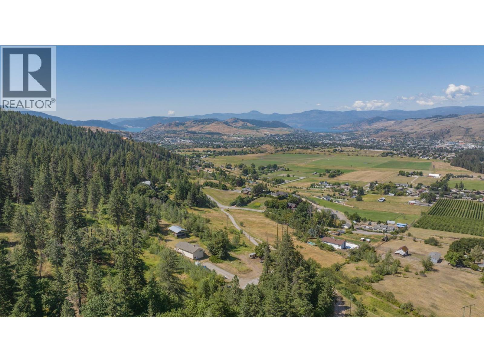 Photo 1 of 4587 Briggs Road, Vernon BC