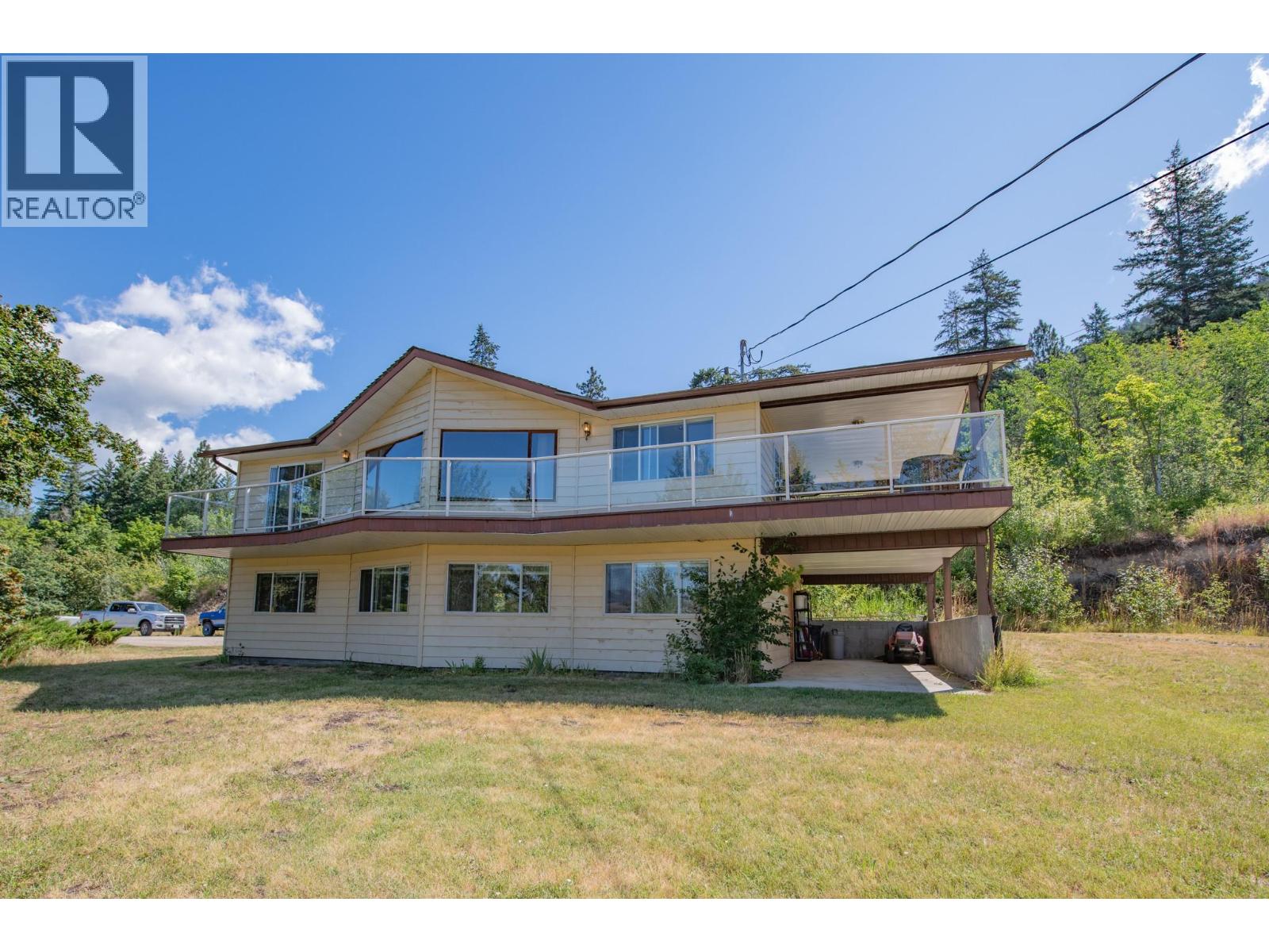 Photo 41 of 4587 Briggs Road, Vernon BC