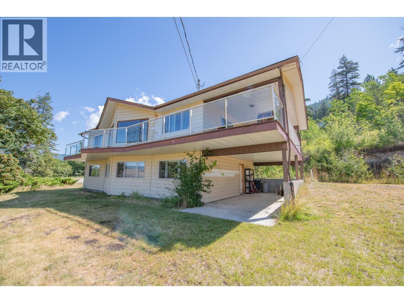 Photo 35 of 4587 Briggs Road, Vernon BC