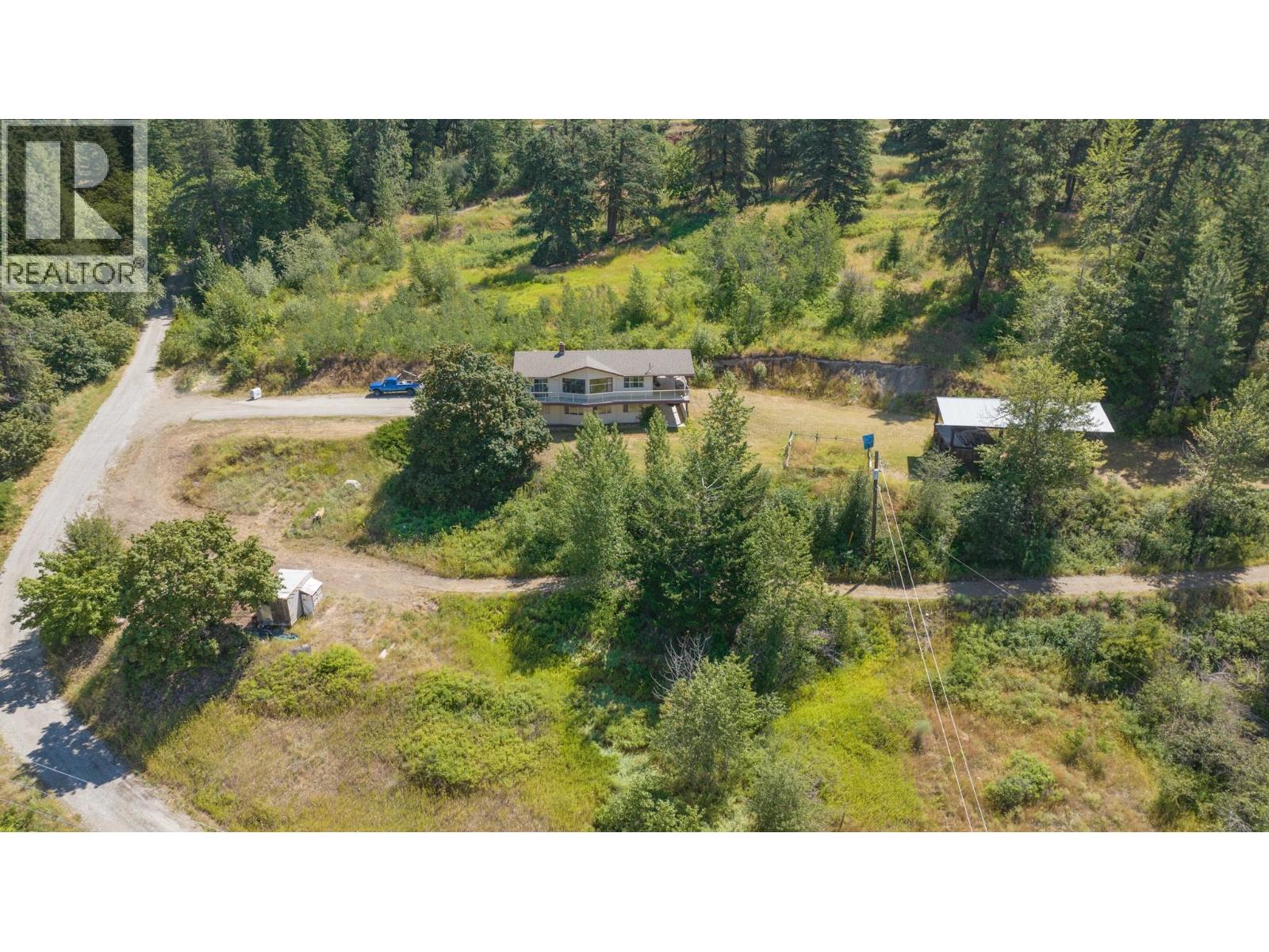 Photo 27 of 4587 Briggs Road, Vernon BC