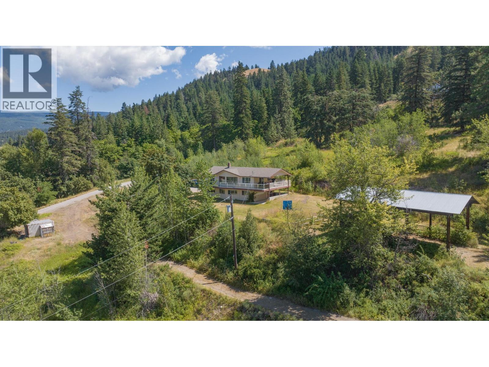 Photo 56 of 4587 Briggs Road, Vernon BC