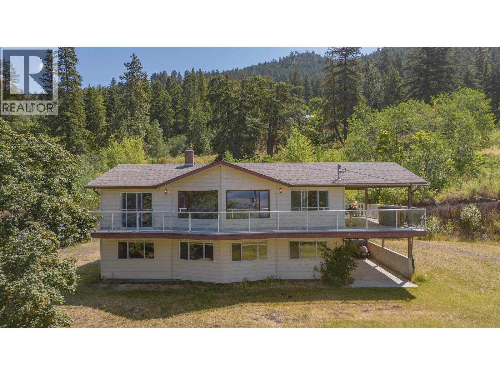 Photo 37 of 4587 Briggs Road, Vernon BC
