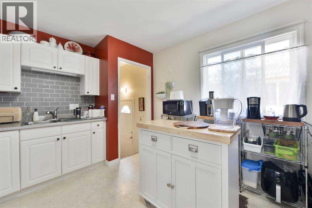 Multi-family House Bungalow for Sale in A & B   Street SW Rosscarrock Calgary 
