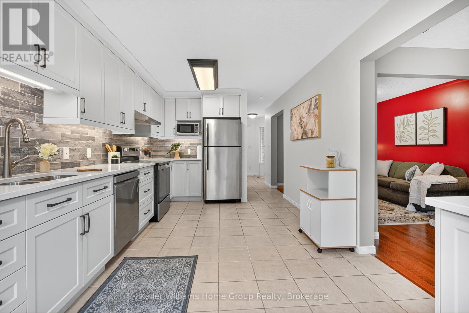 Photo 4 of 90 Udvari Crescent, Kitchener ON
