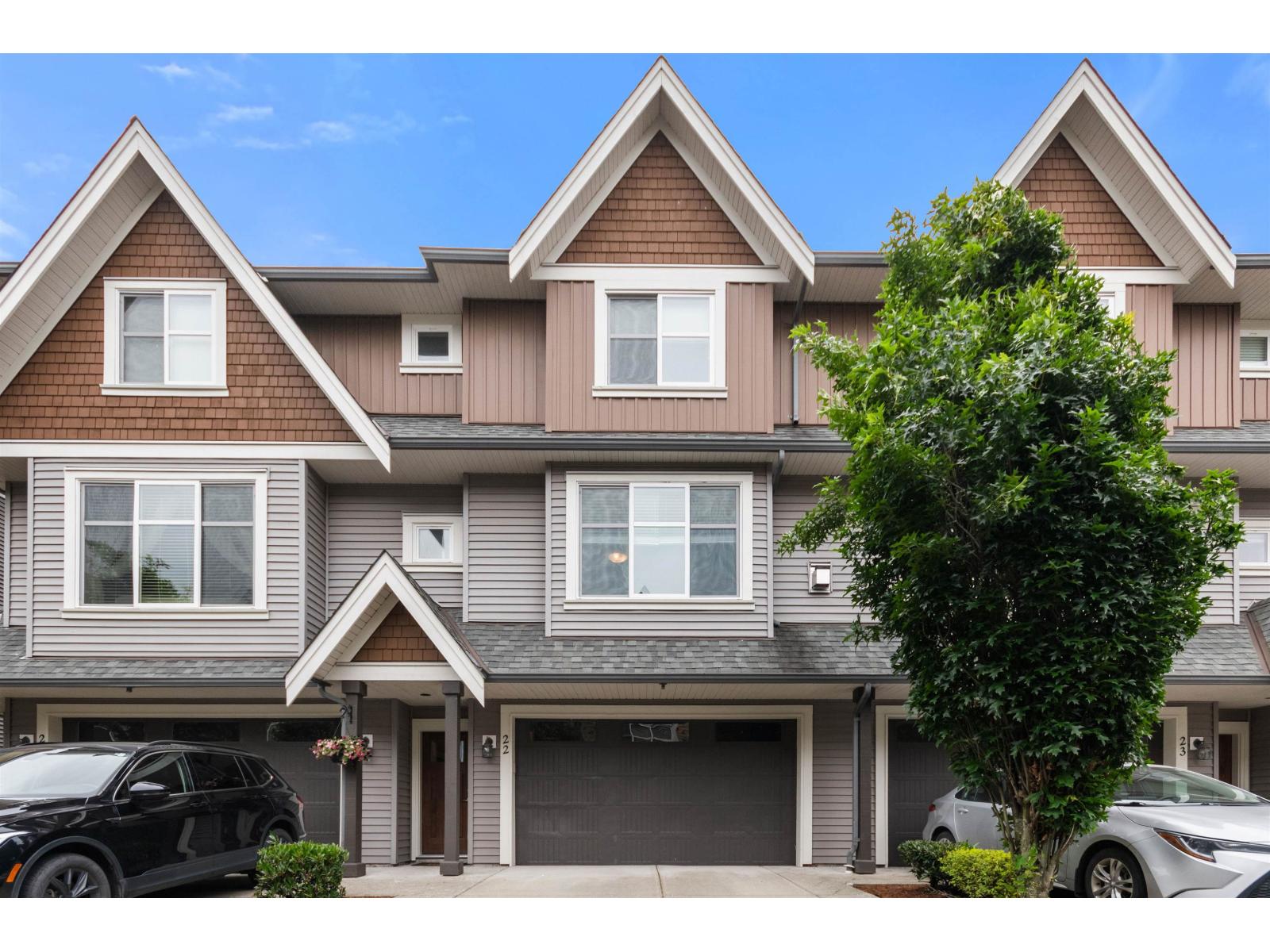 Photo 1 of 22 7428 Evans Road Sardis West Vedder, Chilliwack BC