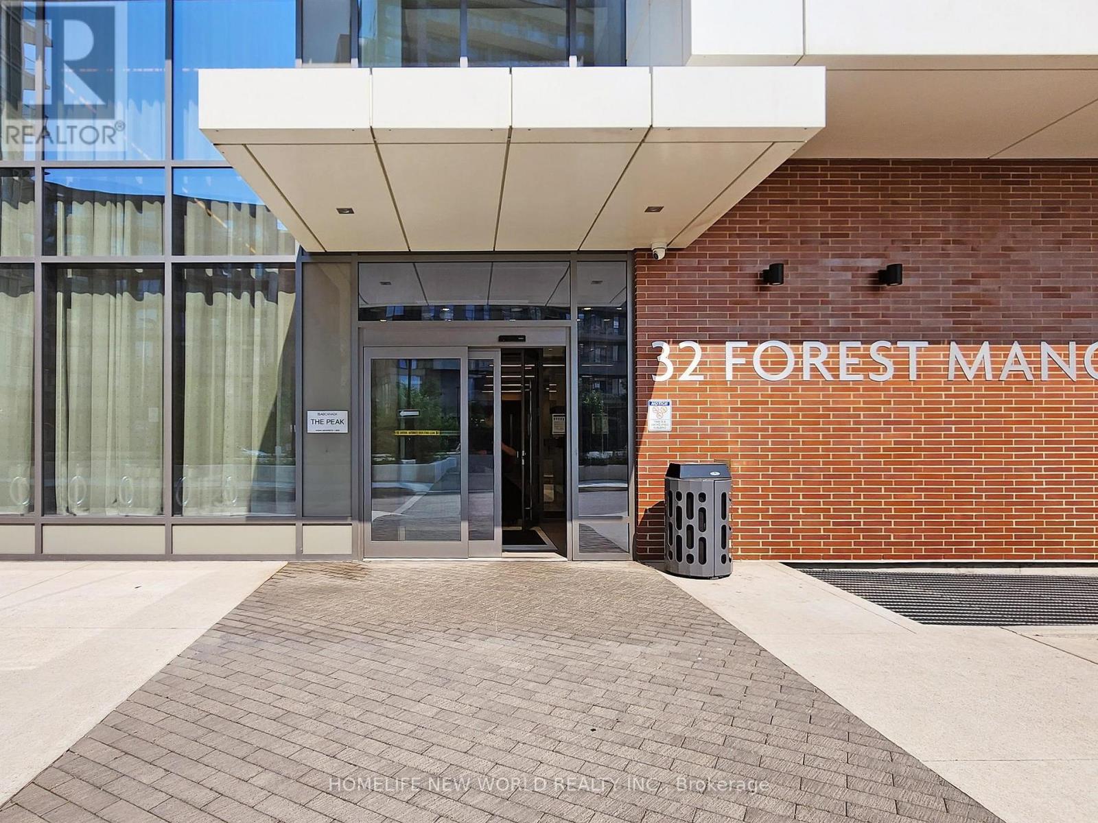 Photo 36 of 1610 32 Forest Manor Road, Toronto ON
