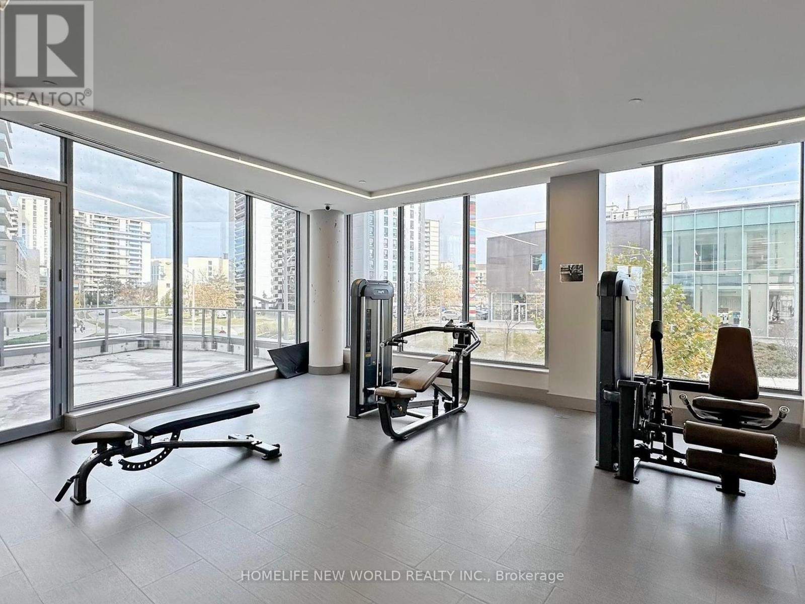 Photo 5 of 1610 32 Forest Manor Road, Toronto ON