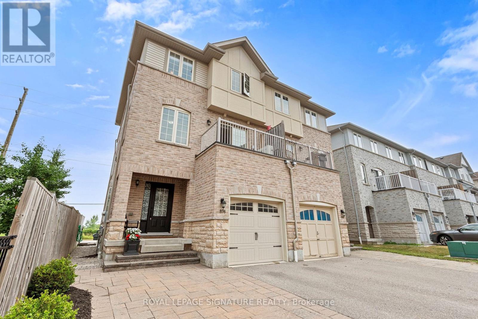 Photo 1 of 898 Audley Road N, Ajax ON