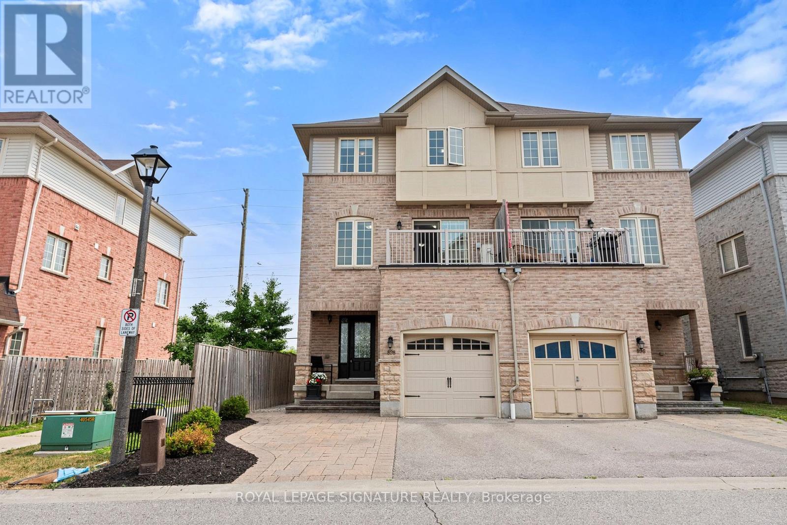 Photo 2 of 898 Audley Road N, Ajax ON