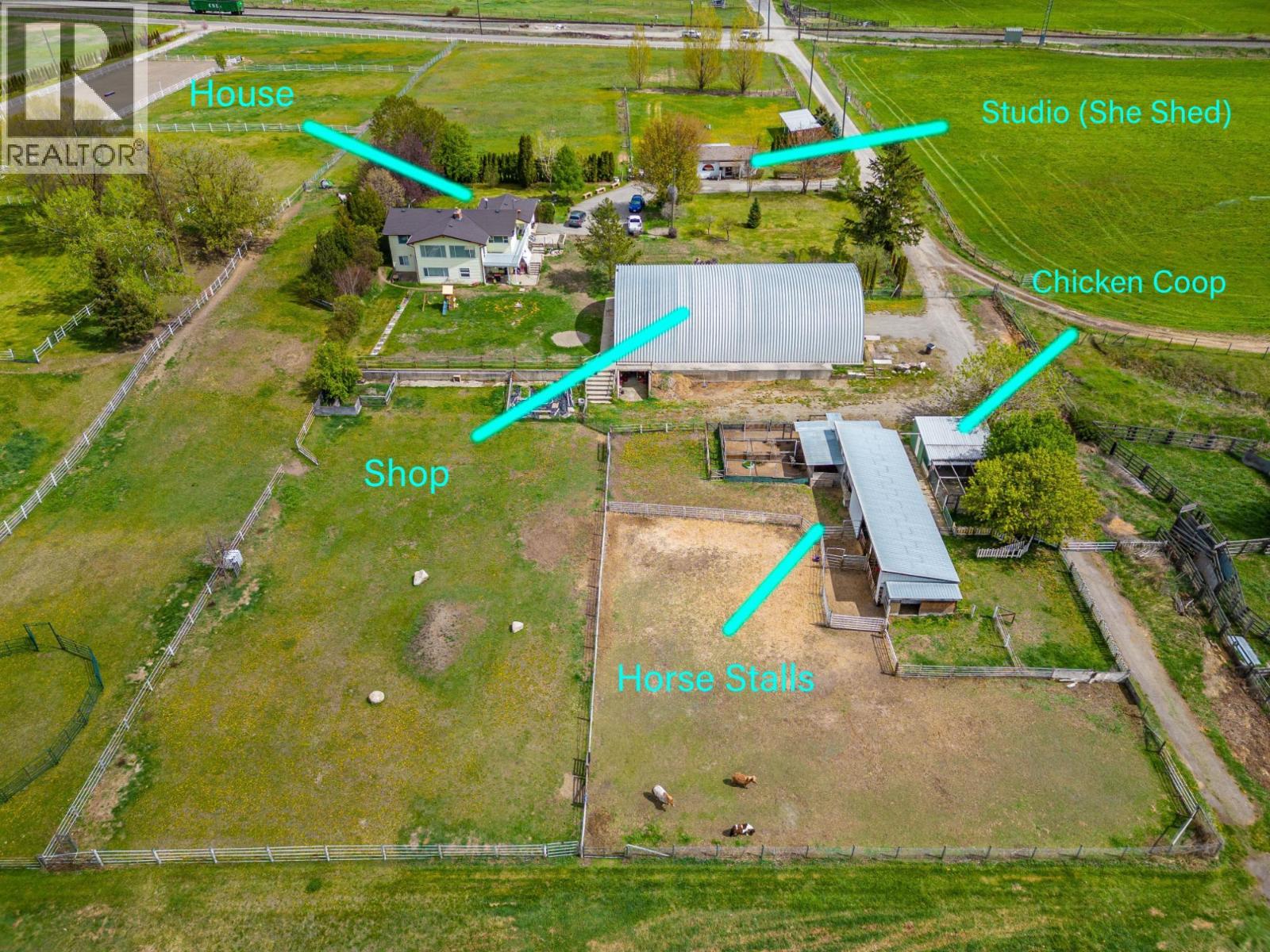  157 BINGO RANCH Road, Kamloops