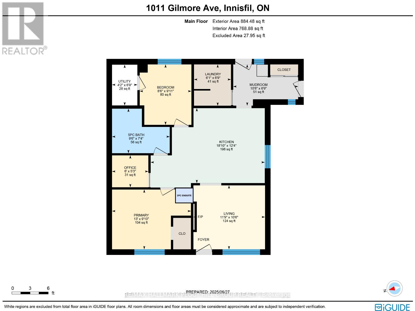 Photo 17 of 1011 Gilmore Avenue, Innisfil ON