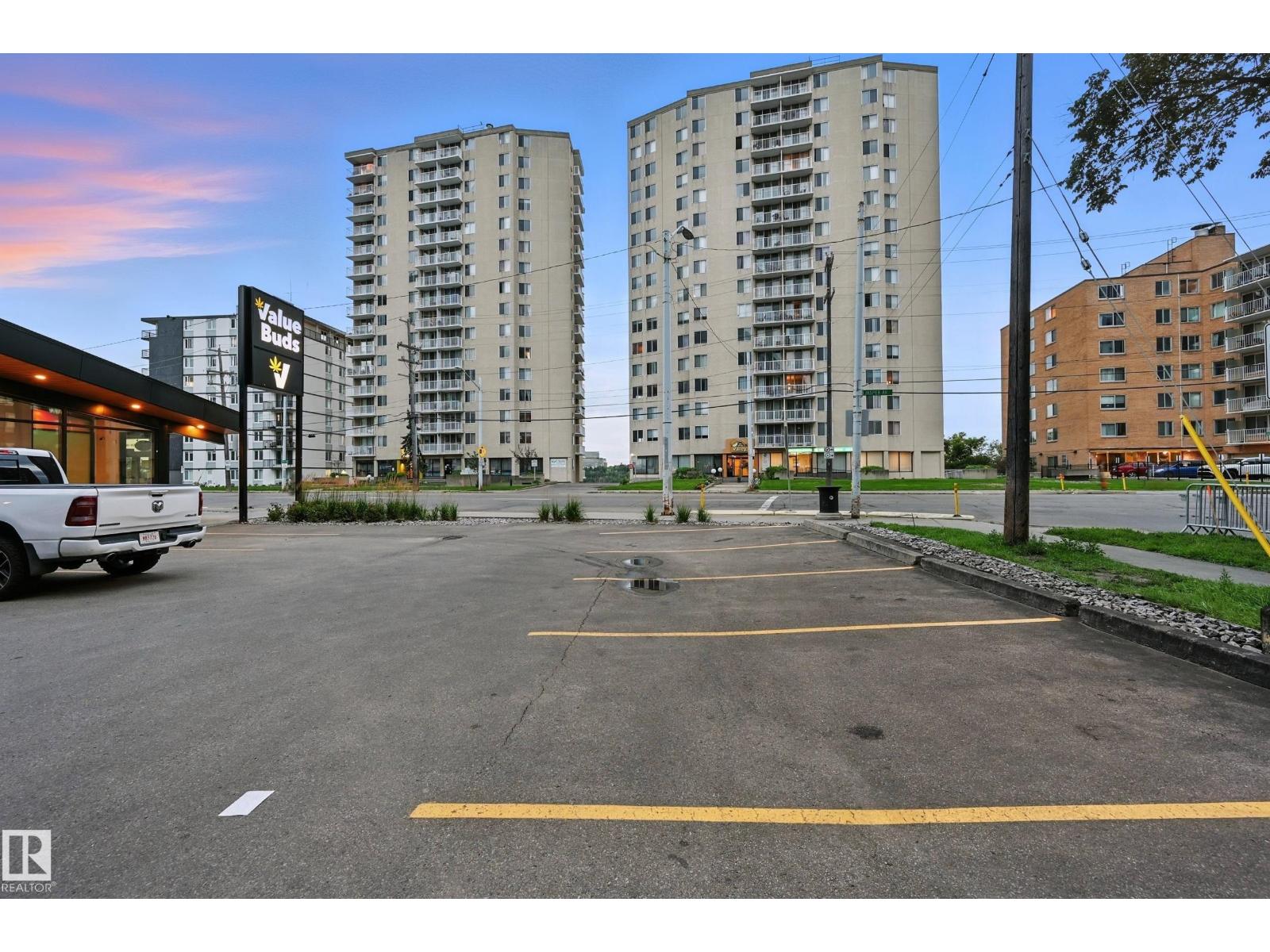Photo 9 of 1502 12121 Jasper Av Nw, Edmonton AB