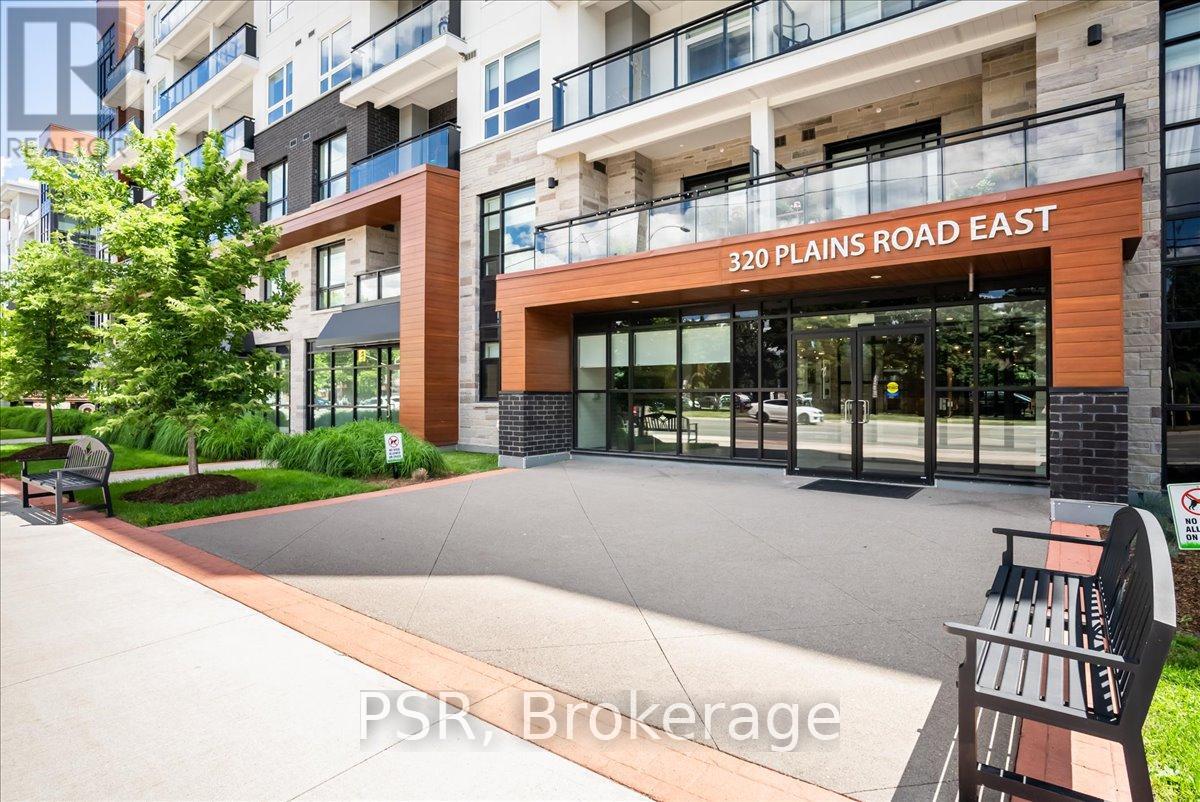 Photo 11 of 211 320 Plains Road E, Burlington ON