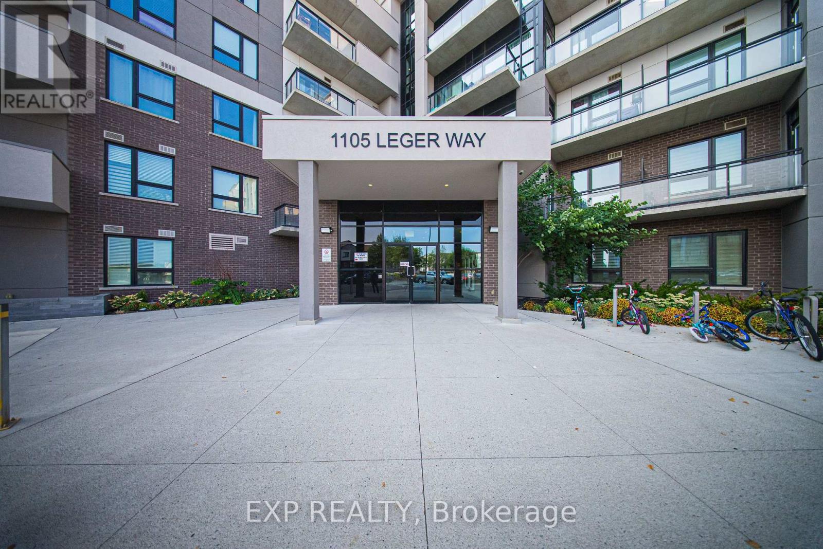 Photo 24 of 210 1105 Leger Way, Milton ON