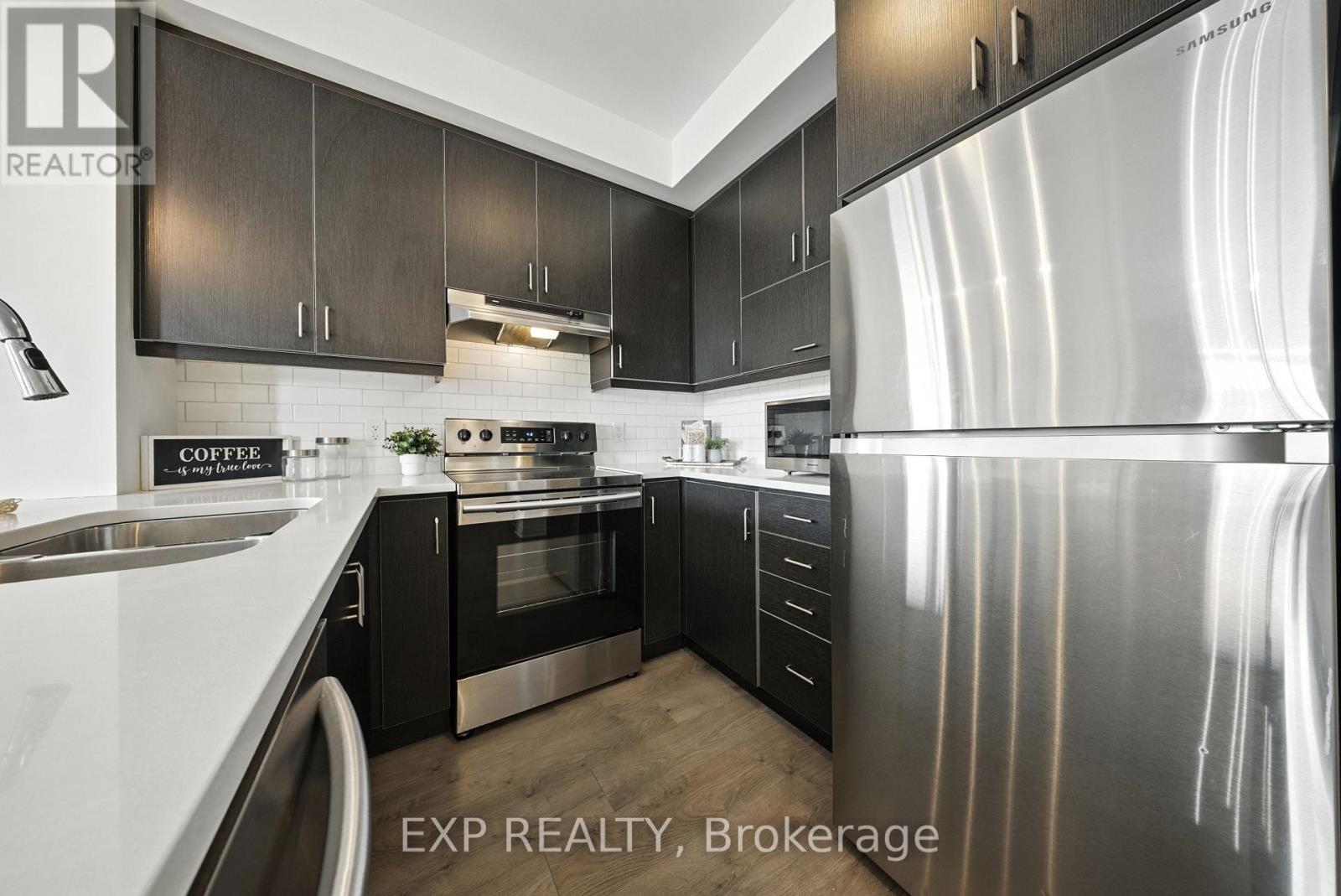 Photo 37 of 210 1105 Leger Way, Milton ON