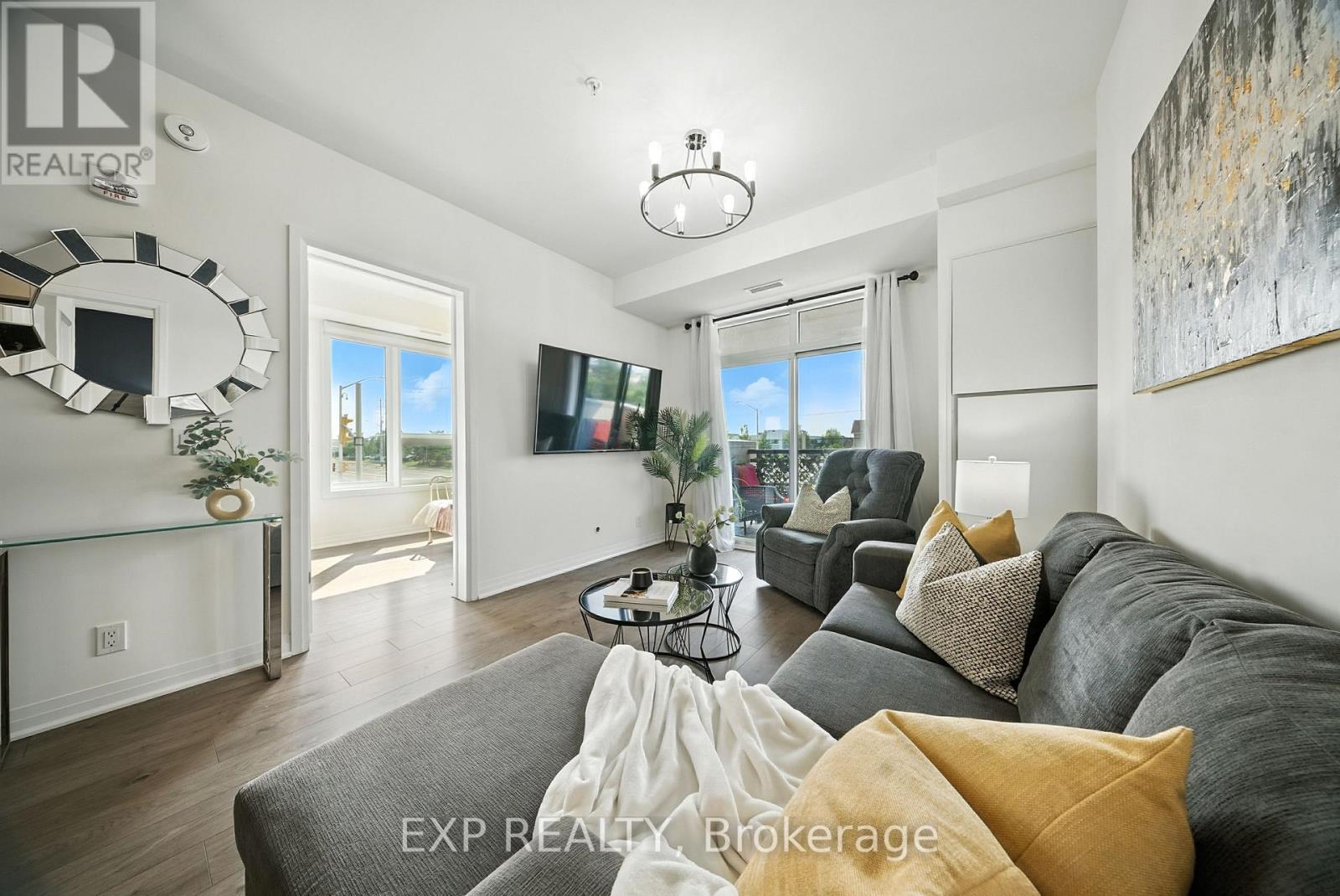 Photo 36 of 210 1105 Leger Way, Milton ON