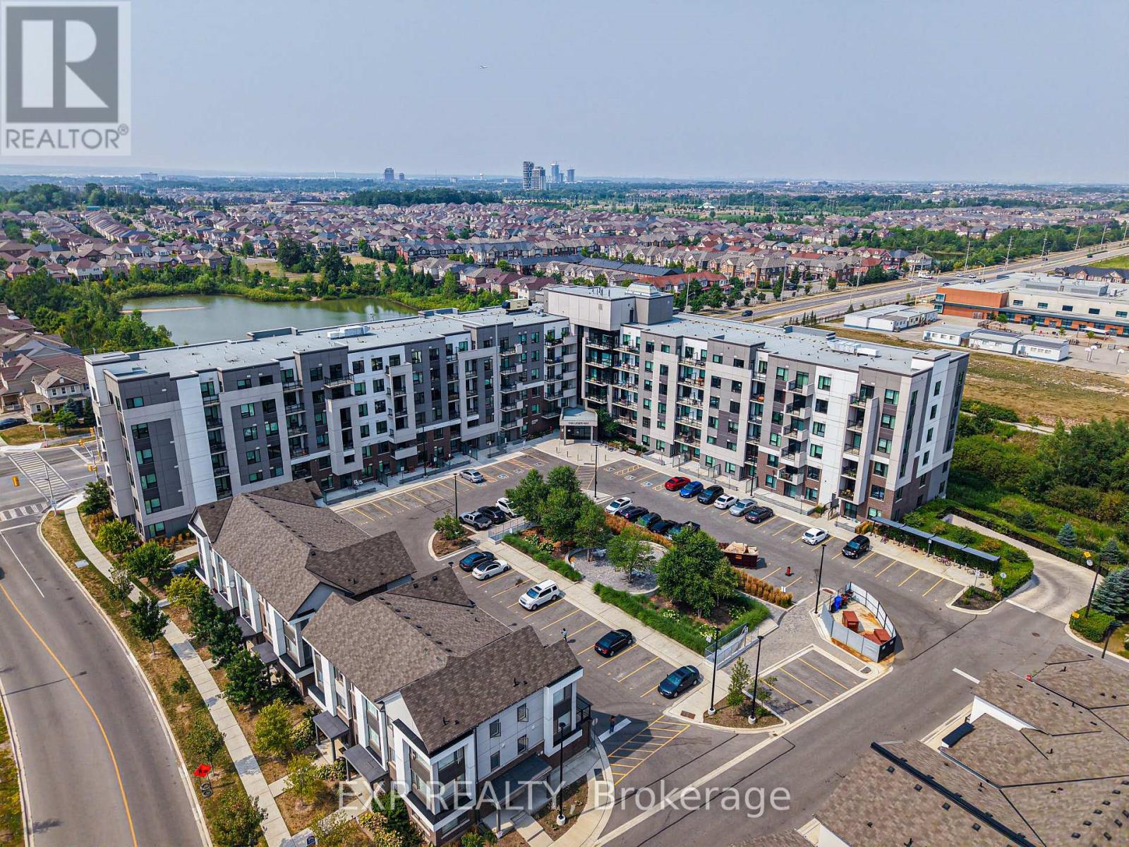 Photo 18 of 210 1105 Leger Way, Milton ON
