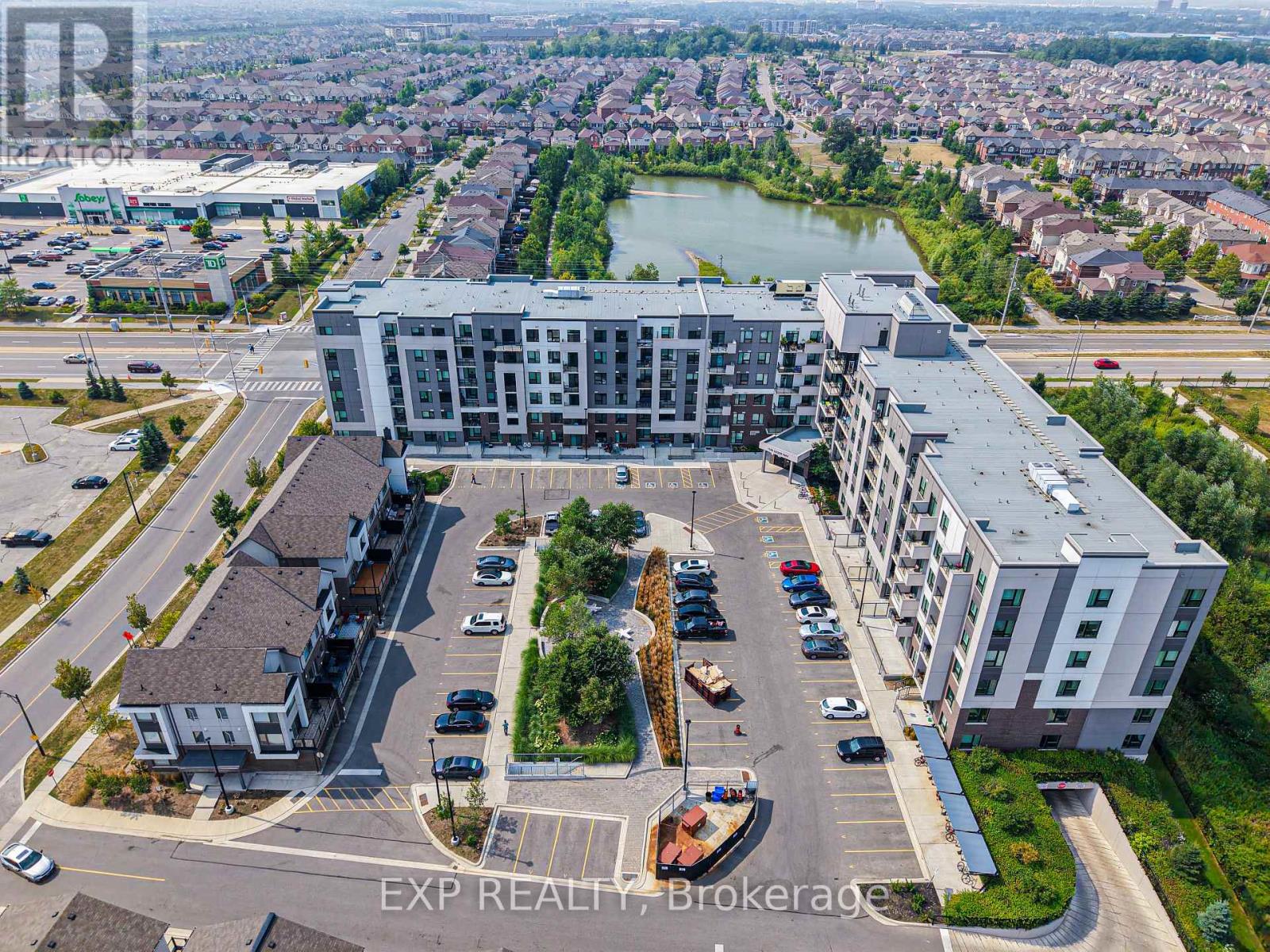 Photo 1 of 210 1105 Leger Way, Milton ON