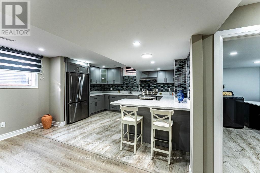 Photo 13 of Basement 42 Summershade Street, Brampton ON