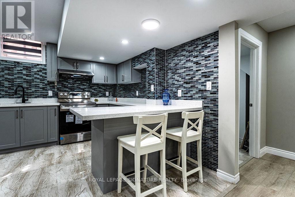 Photo 34 of Basement 42 Summershade Street, Brampton ON