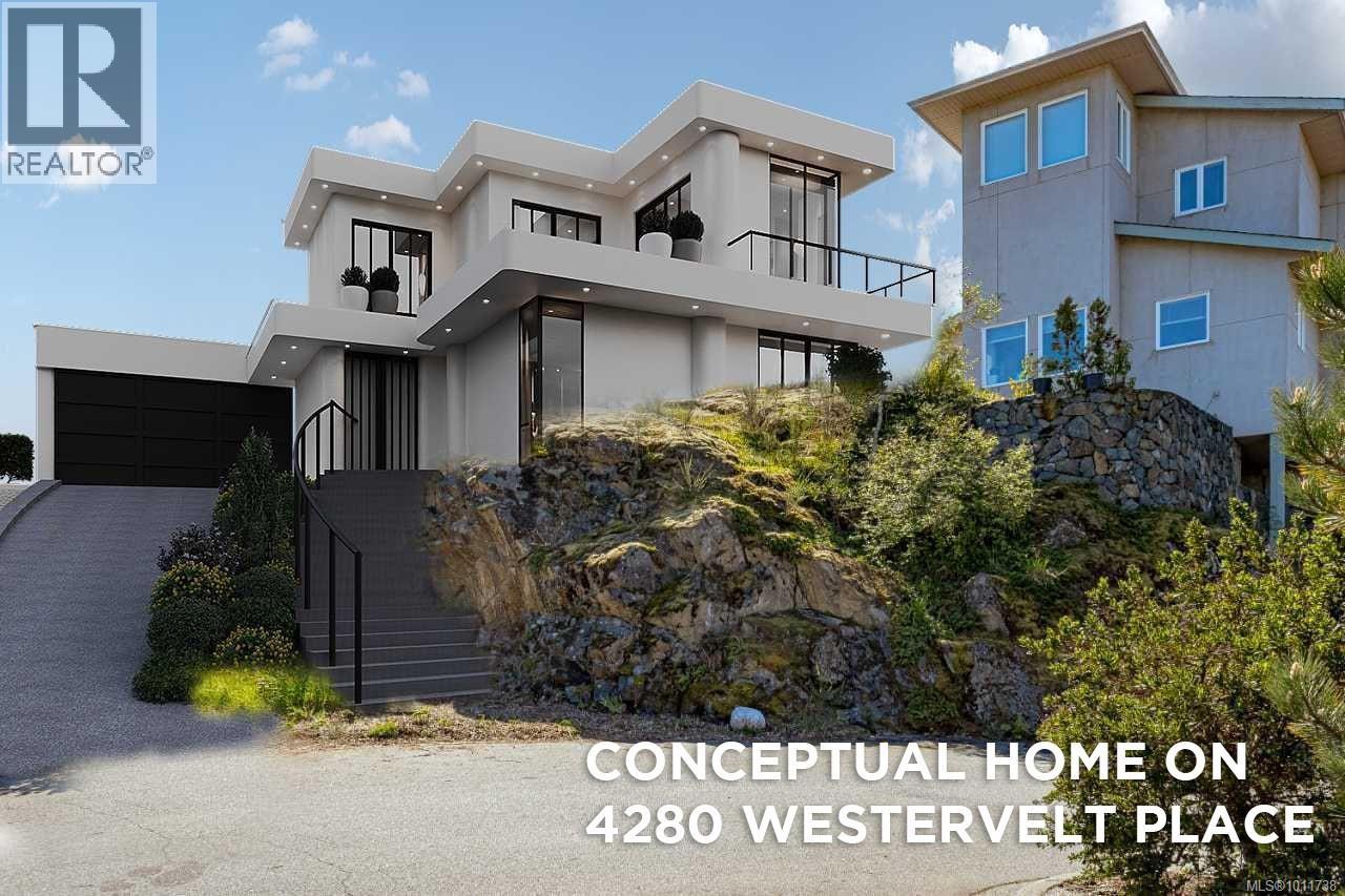 Photo 5 of 4280 Westervelt Pl, Saanich BC