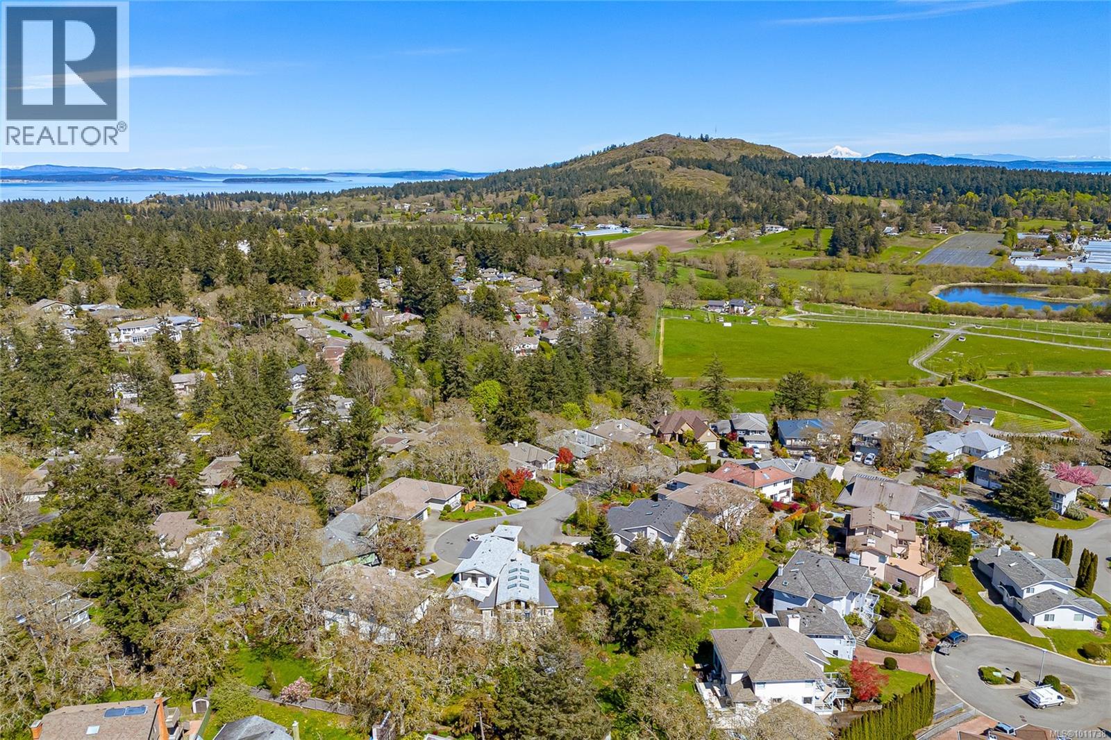 Photo 4 of 4280 Westervelt Pl, Saanich BC