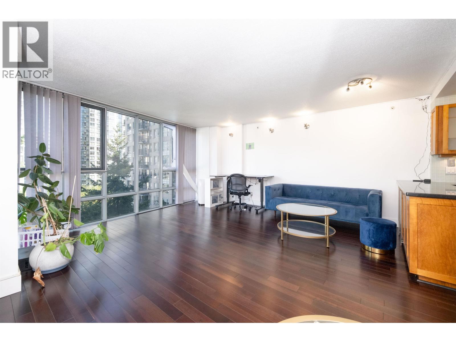 Photo 1 of 801 930 Cambie Street, Vancouver BC