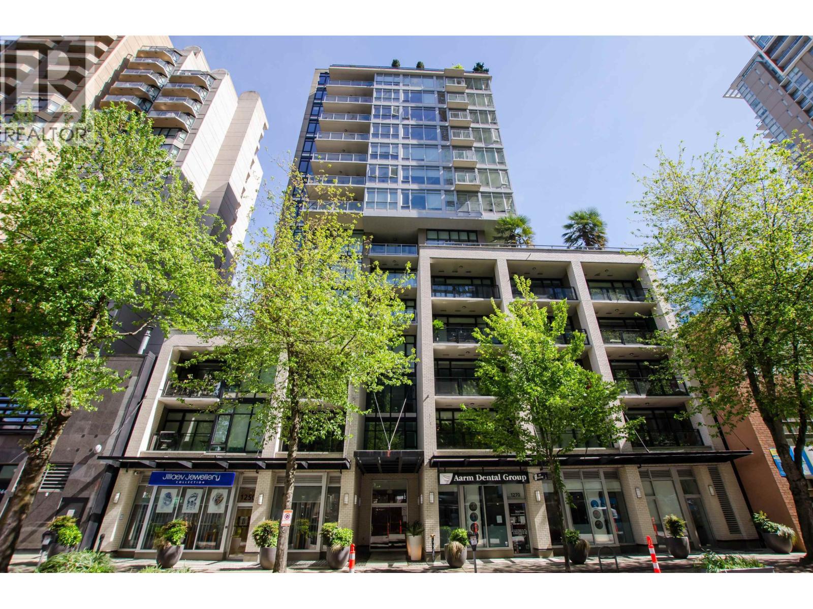 Photo 1 of 204 1252 Hornby Street, Vancouver BC