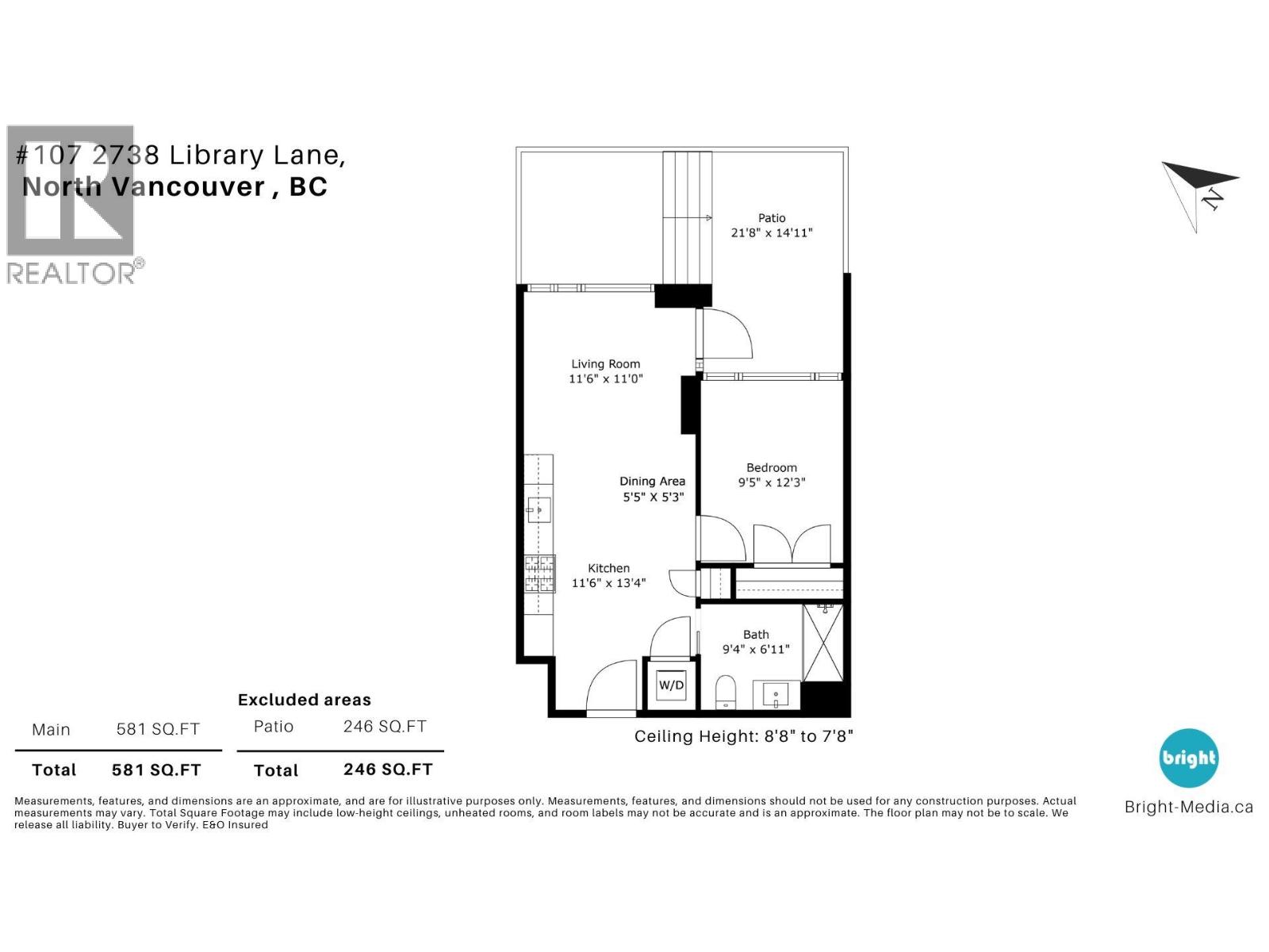Photo 31 of 107 2738 Library Lane, North Vancouver BC
