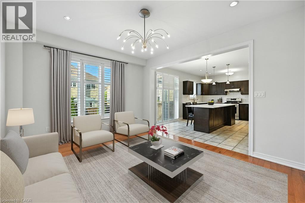 Photo 16 of 167 Alessio Drive, Hamilton ON