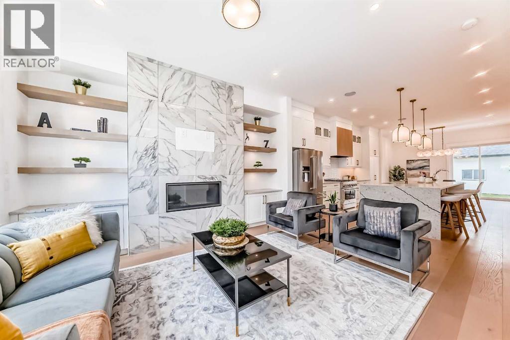Single Family House for Sale in   Avenue SW North Glenmore Park Calgary 