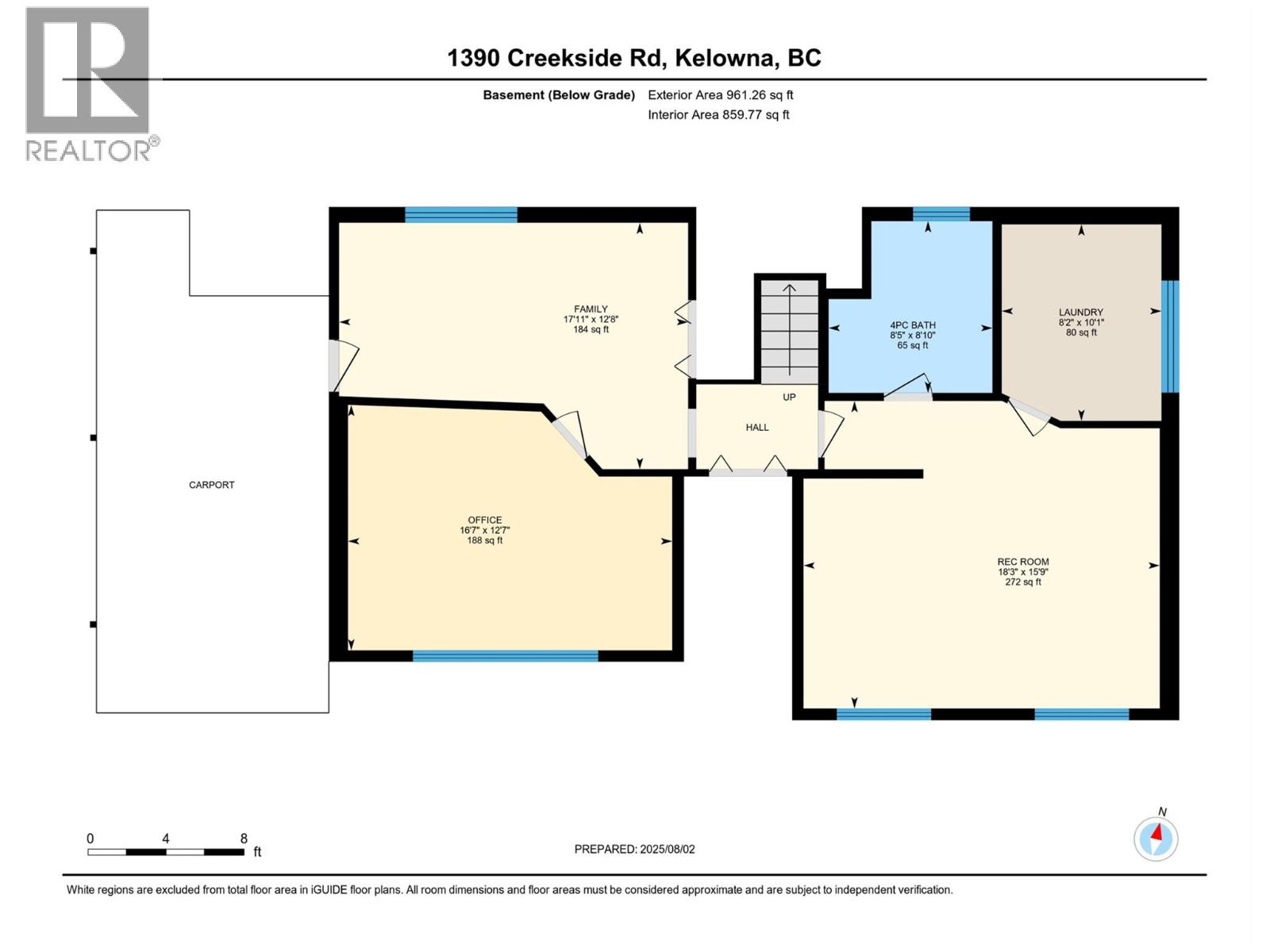 Photo 3 of 1390 Creekside Road, Kelowna BC