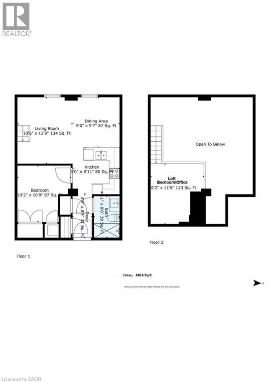 Photo 9 of 11 Rebecca Street Unit 406, Hamilton ON
