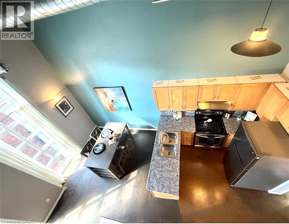 Photo 11 of 11 Rebecca Street Unit 406, Hamilton ON
