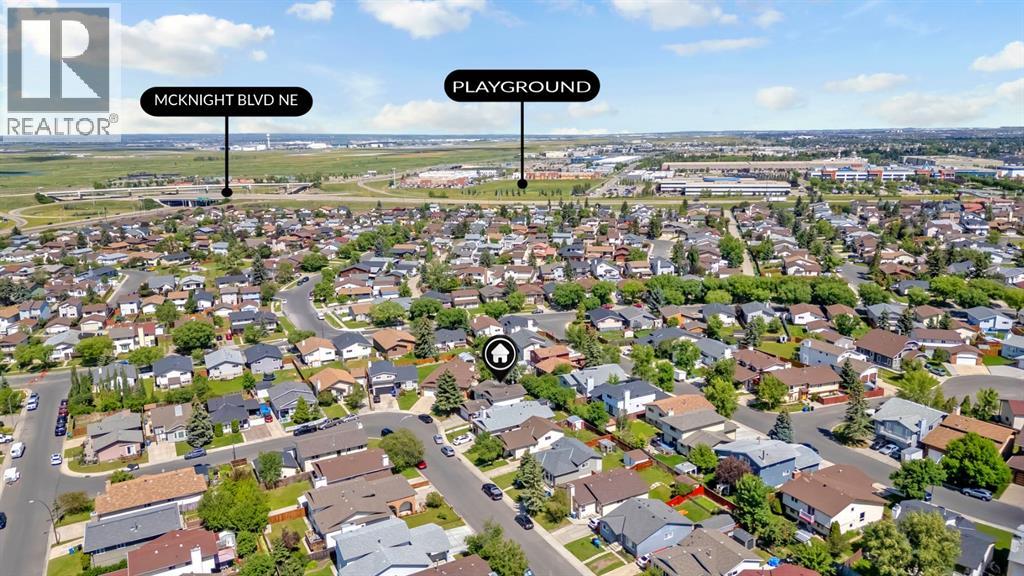 Single Family House 4 Level for Sale in  Whiteram Close NE Whitehorn Calgary 