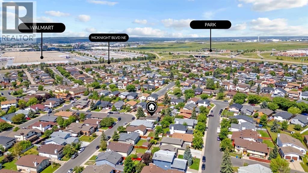 Single Family House 4 Level for Sale in  Whiteram Close NE Whitehorn Calgary 