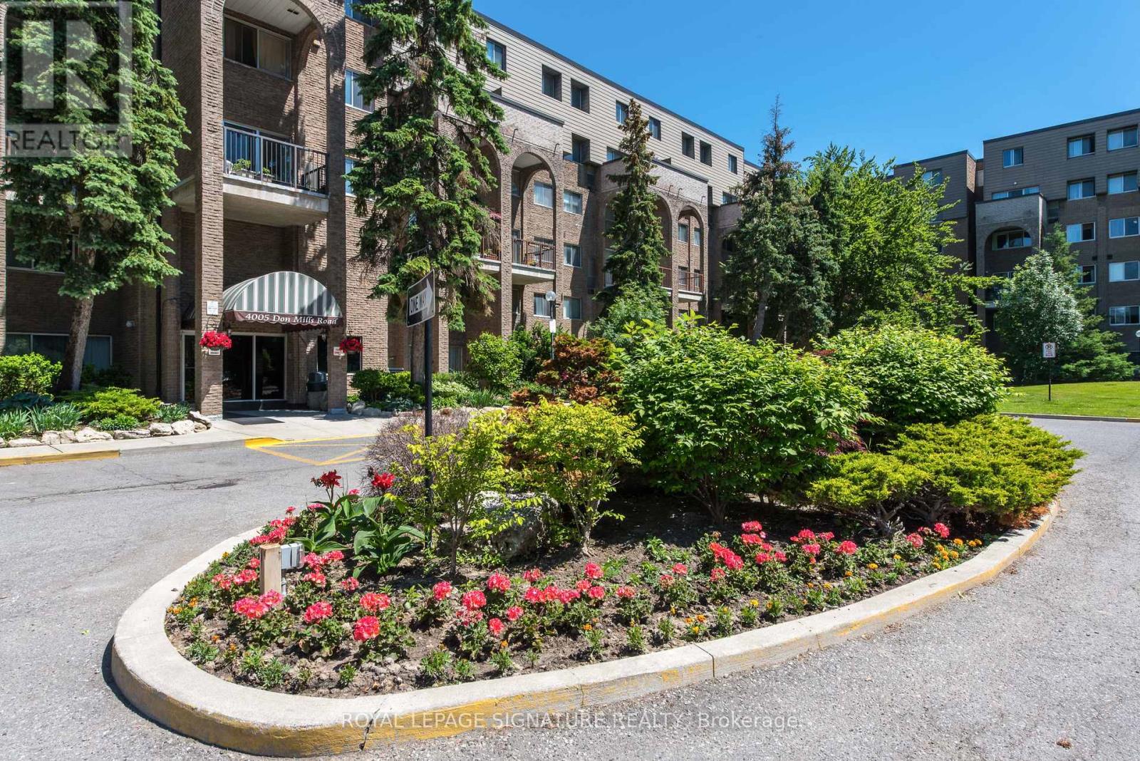 Photo 30 of 235 4005 Don Mills Road, Toronto ON