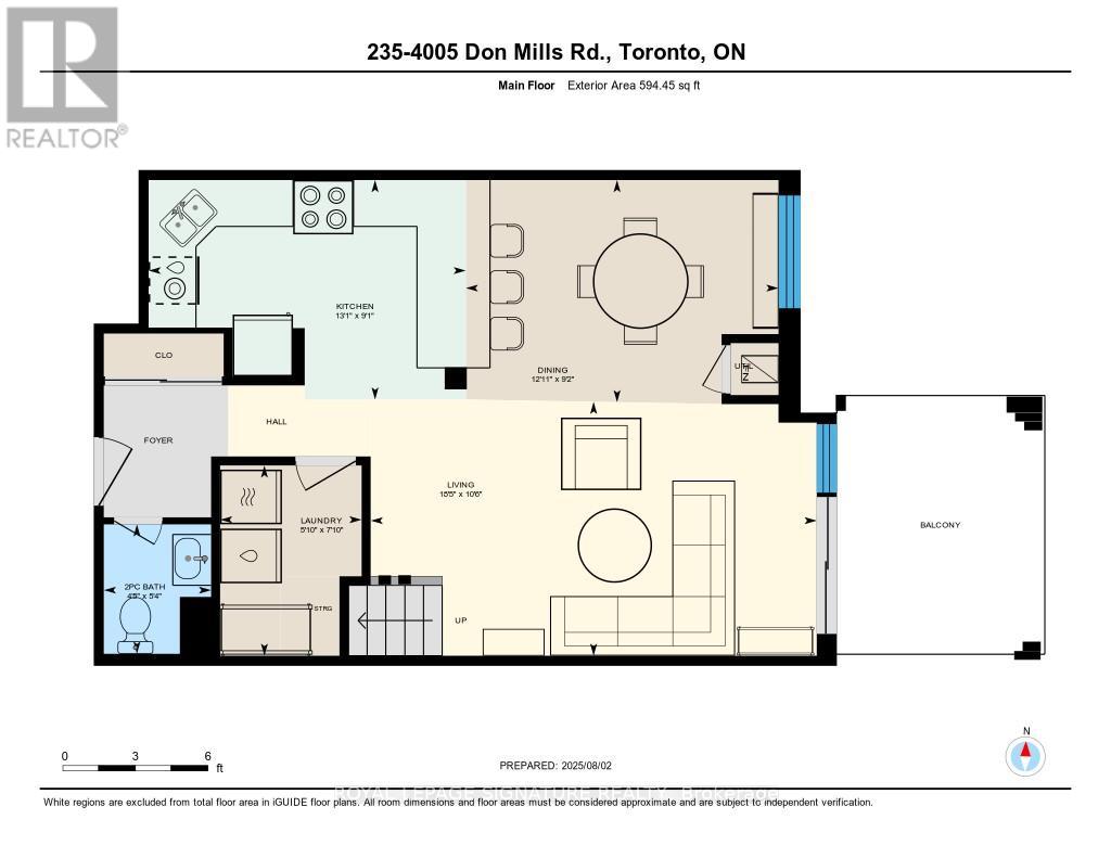 Photo 34 of 235 4005 Don Mills Road, Toronto ON