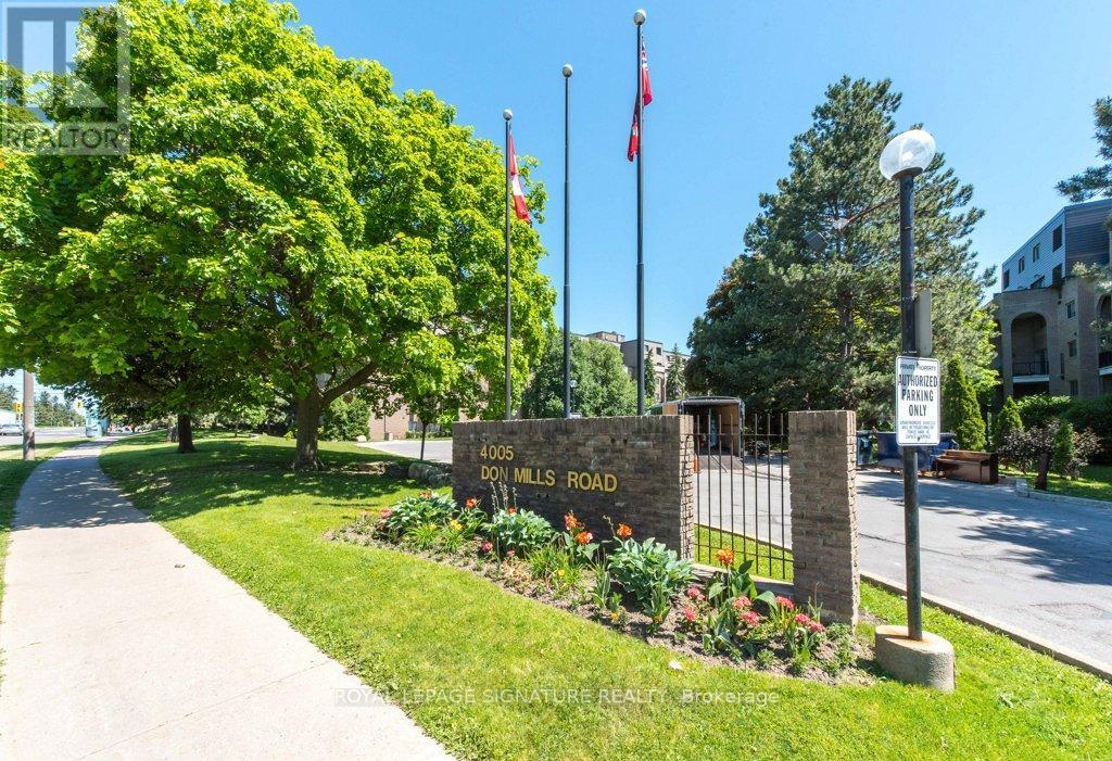 Photo 36 of 235 4005 Don Mills Road, Toronto ON