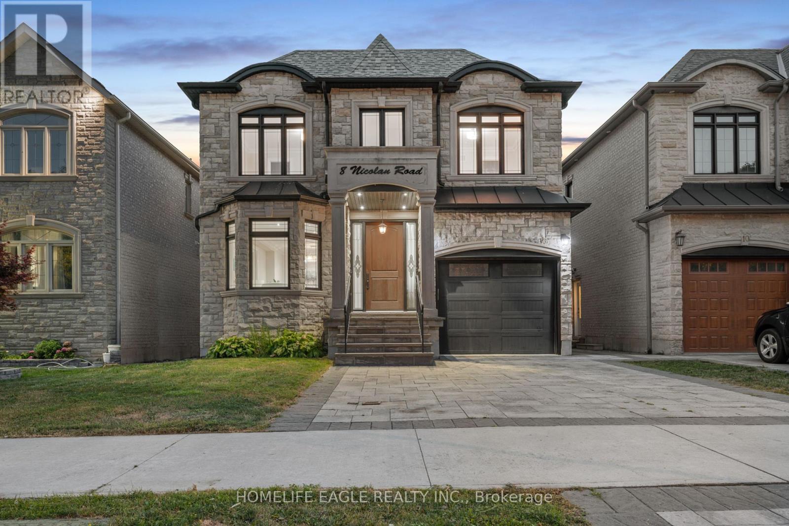 Photo 1 of 8 Nicolan Road, Toronto ON