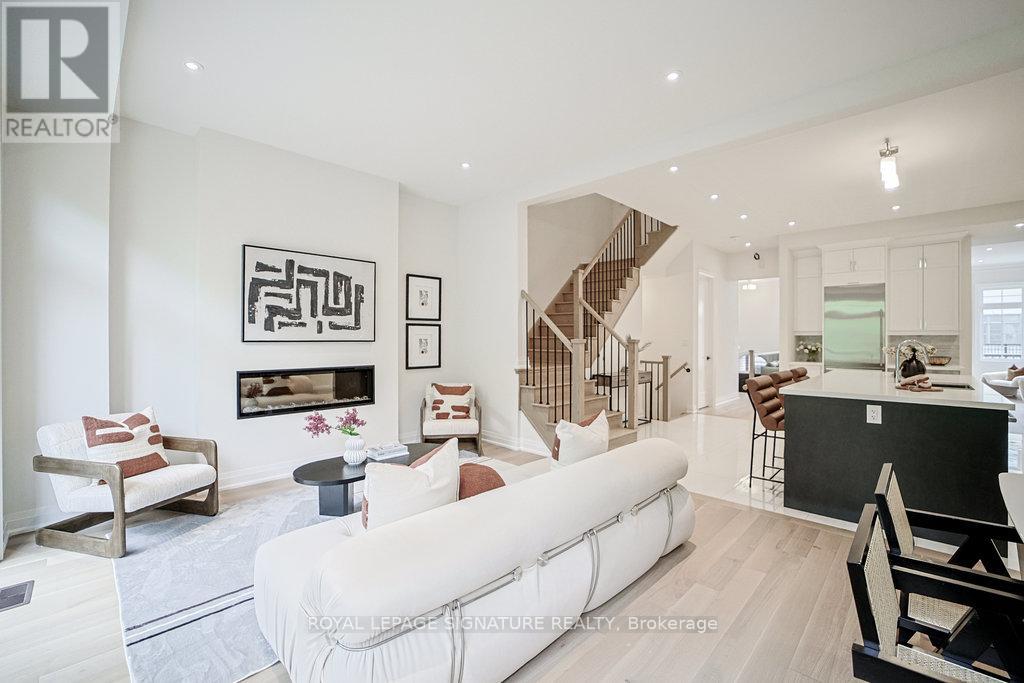 Photo 12 of 80 West Village Lane, Markham ON