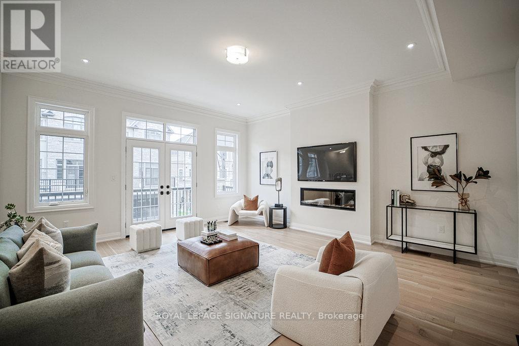 Photo 26 of 80 West Village Lane, Markham ON