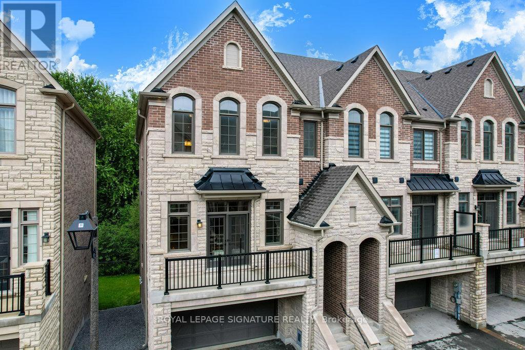 Photo 19 of 80 West Village Lane, Markham ON
