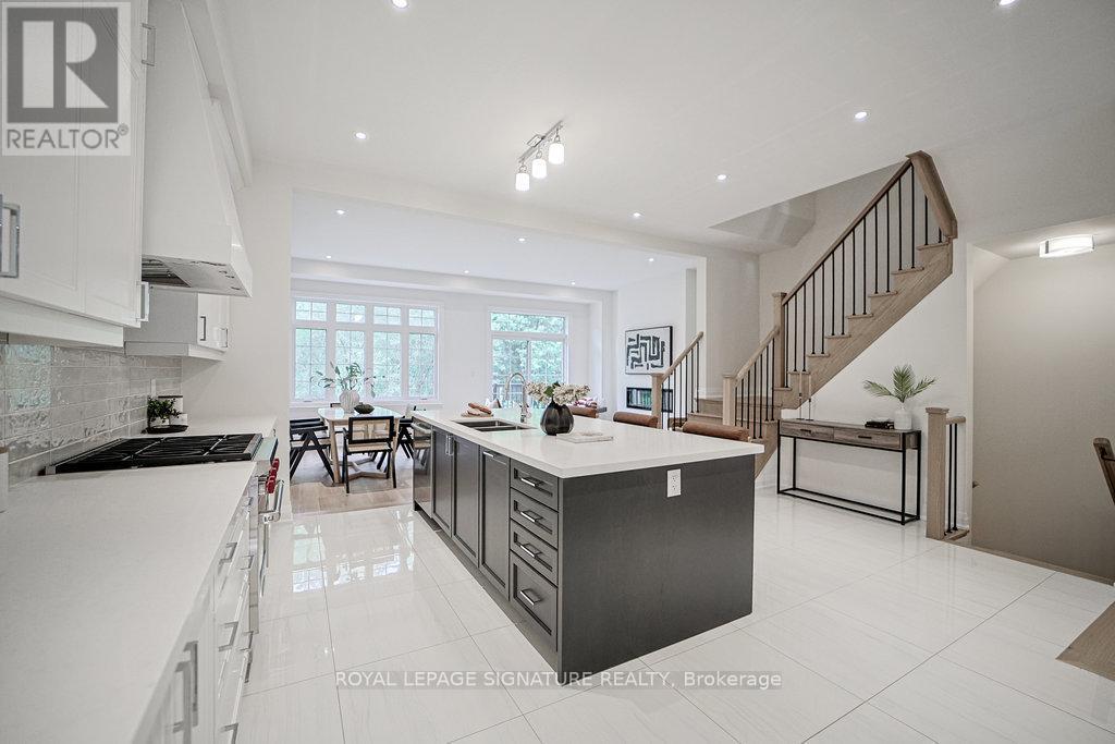 Photo 6 of 80 West Village Lane, Markham ON