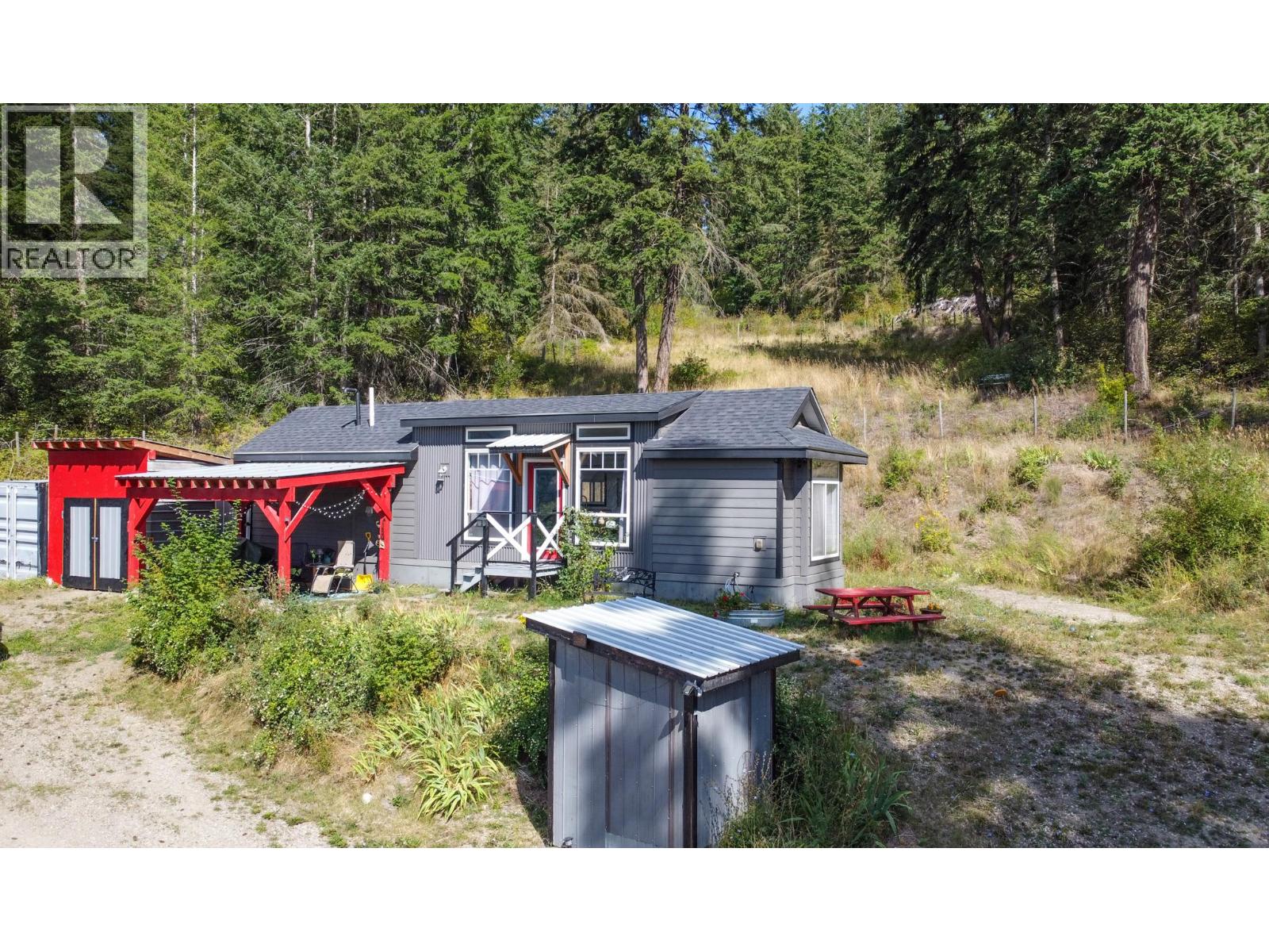 Photo 24 of 4050 White Lake Road, Tappen BC