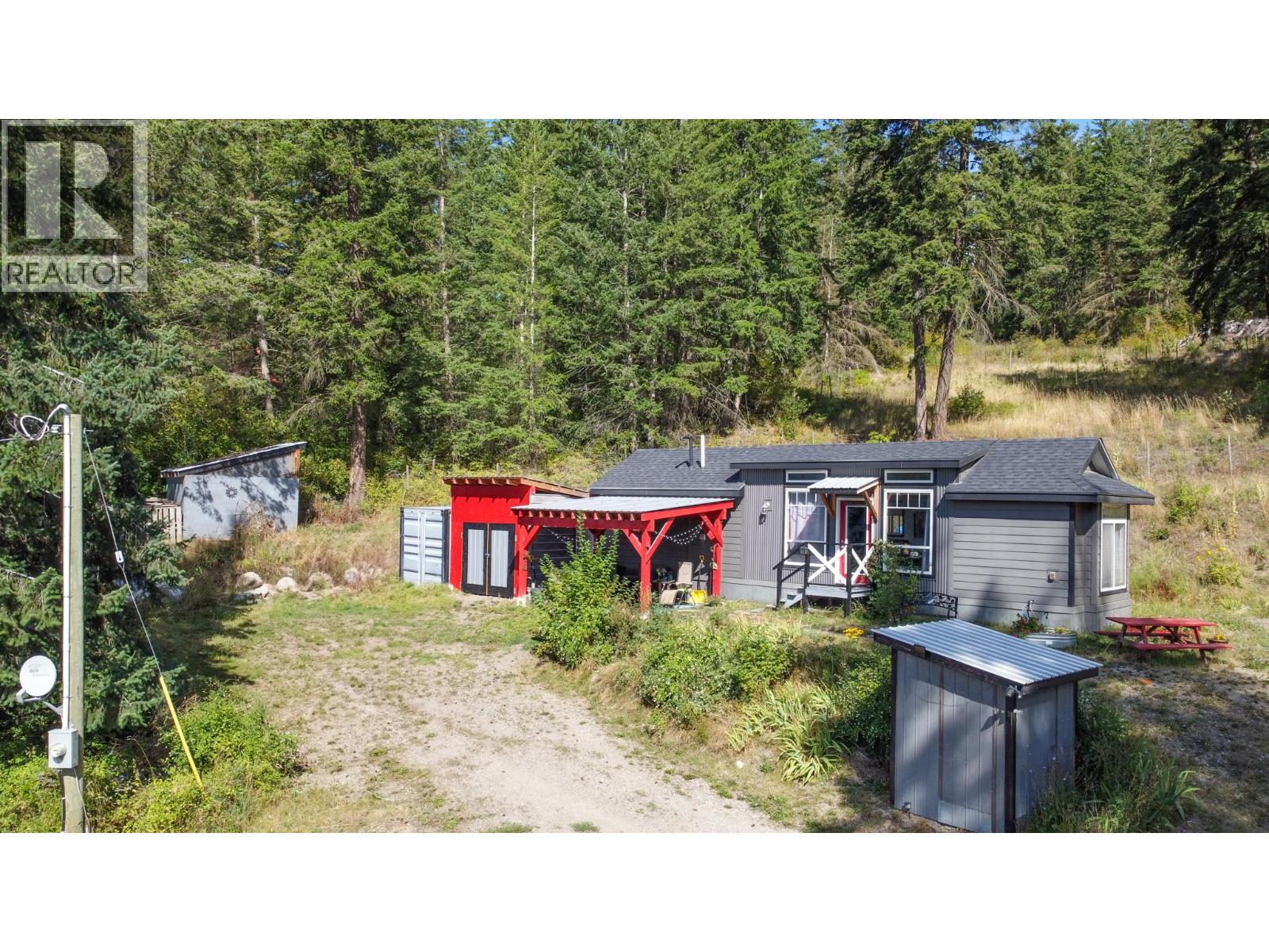 Photo 3 of 4050 White Lake Road, Tappen BC